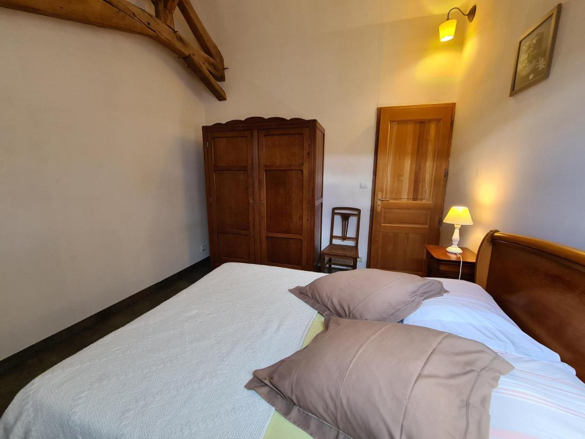 Gite Familial En Ferme Avec Jardin, Proche Foret Et Canal D'Orleans - Label Tourisme Et Handicap - Fr-1-590-7 Chailly-en-Gatinais المظهر الخارجي الصورة