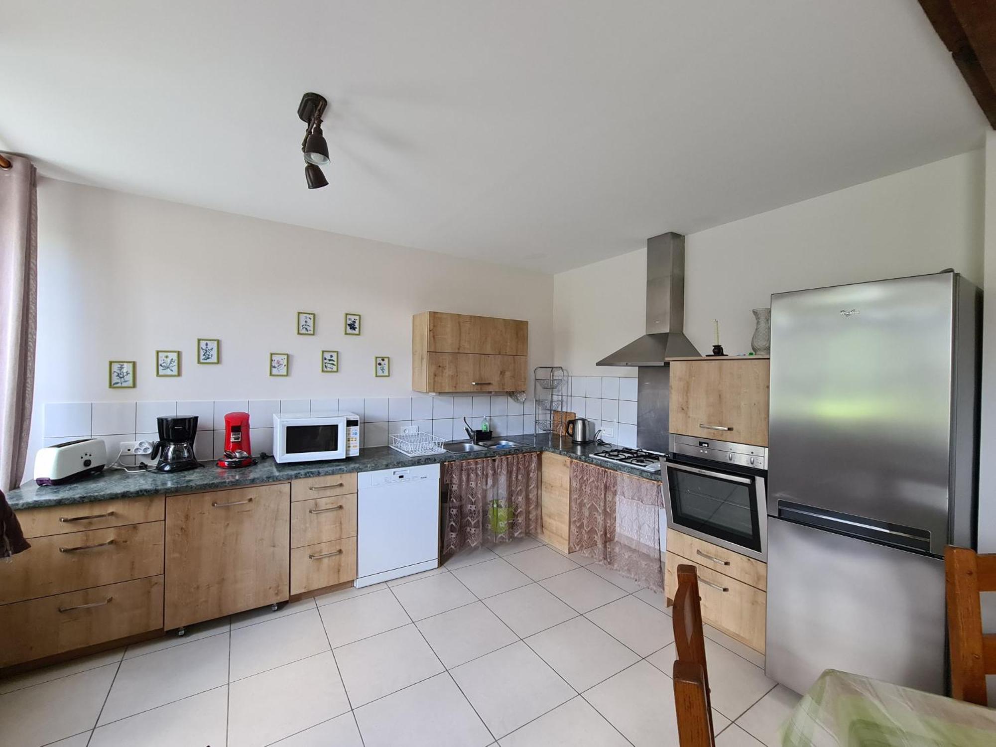 Gite Familial En Ferme Avec Jardin, Proche Foret Et Canal D'Orleans - Label Tourisme Et Handicap - Fr-1-590-7 Chailly-en-Gatinais المظهر الخارجي الصورة